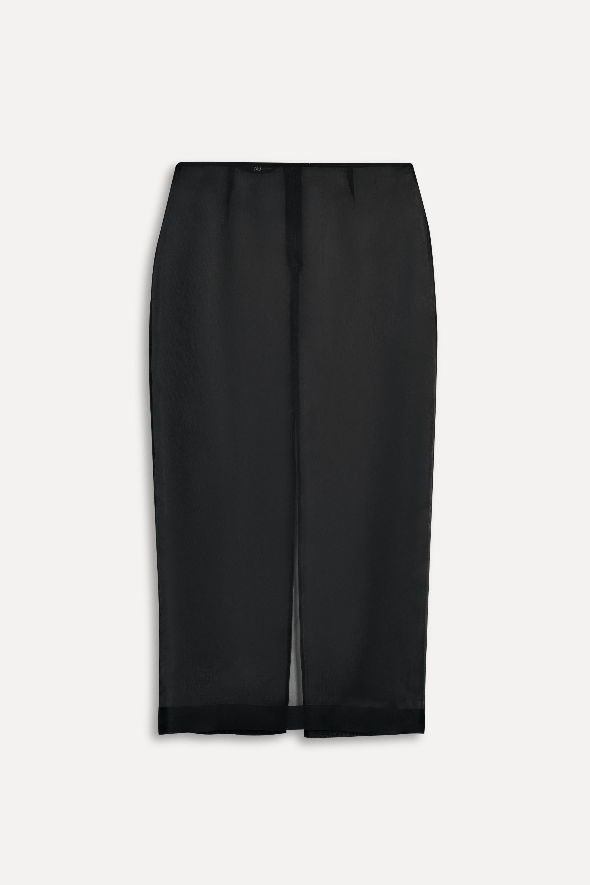 ORGANZA MIDI SKIRT 50TH ANNIVERSARY